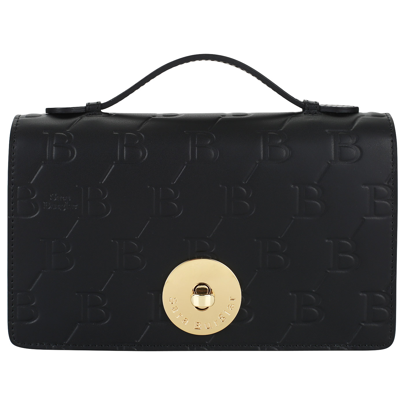 Sara Burglar Кожаная сумочка с цепочкой