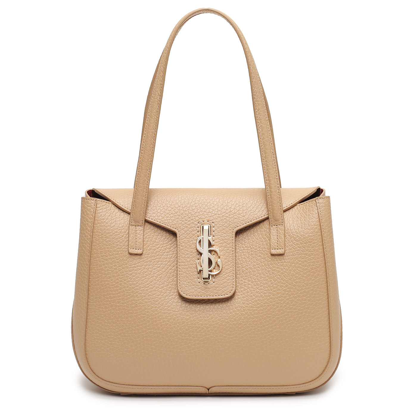 Carlo Salvatelli Кожаная сумка