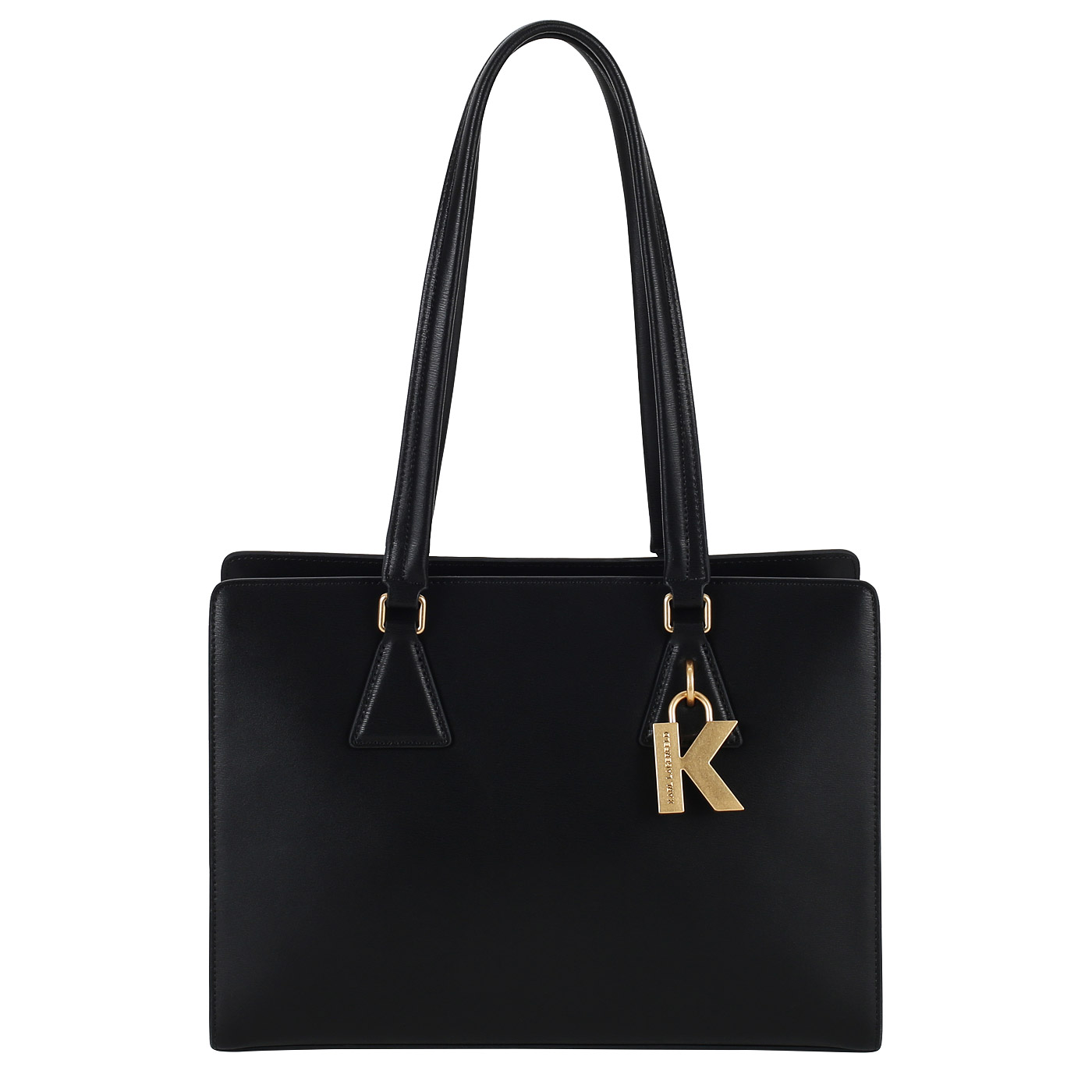 Karl Lagerfeld Кожаная сумка