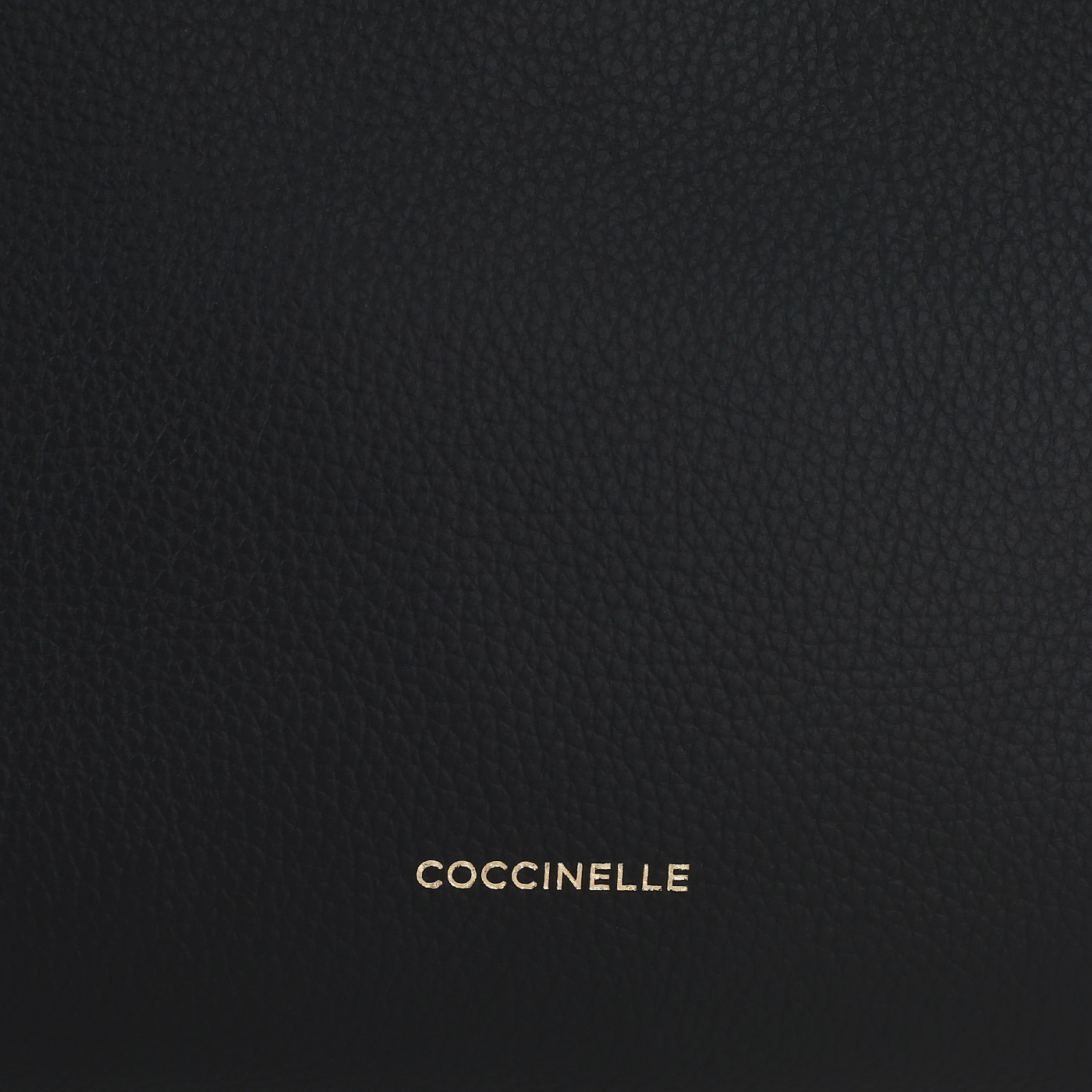 Кожаная сумка Coccinelle Boheme Grana Double