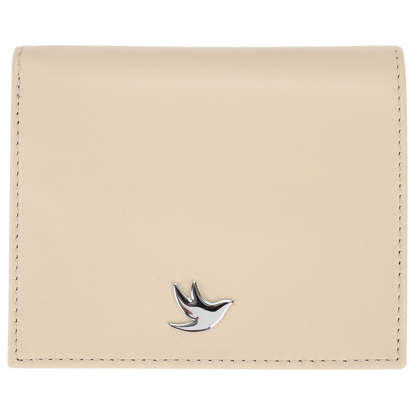 Aurelli Маленький кошелек из гладкой кожи