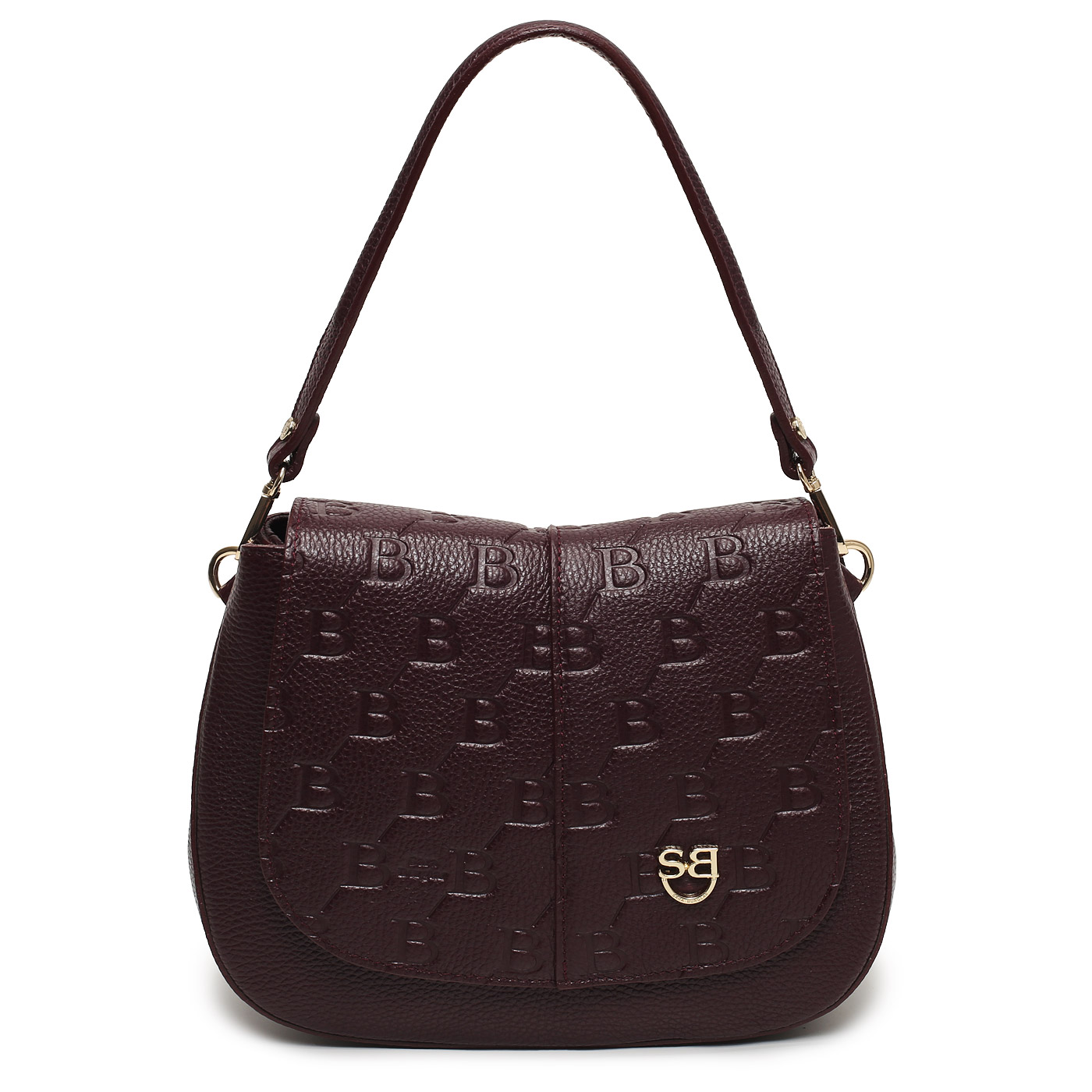 Sara Burglar Кожаная сумка