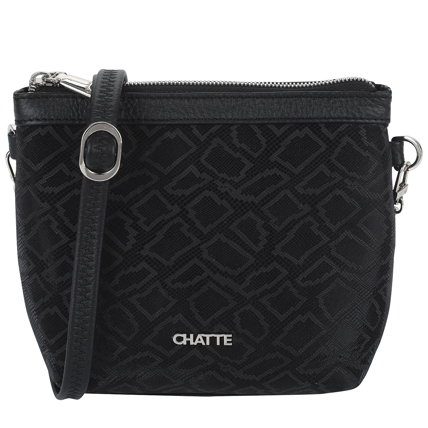 Chatte Черная сумка кросс-боди