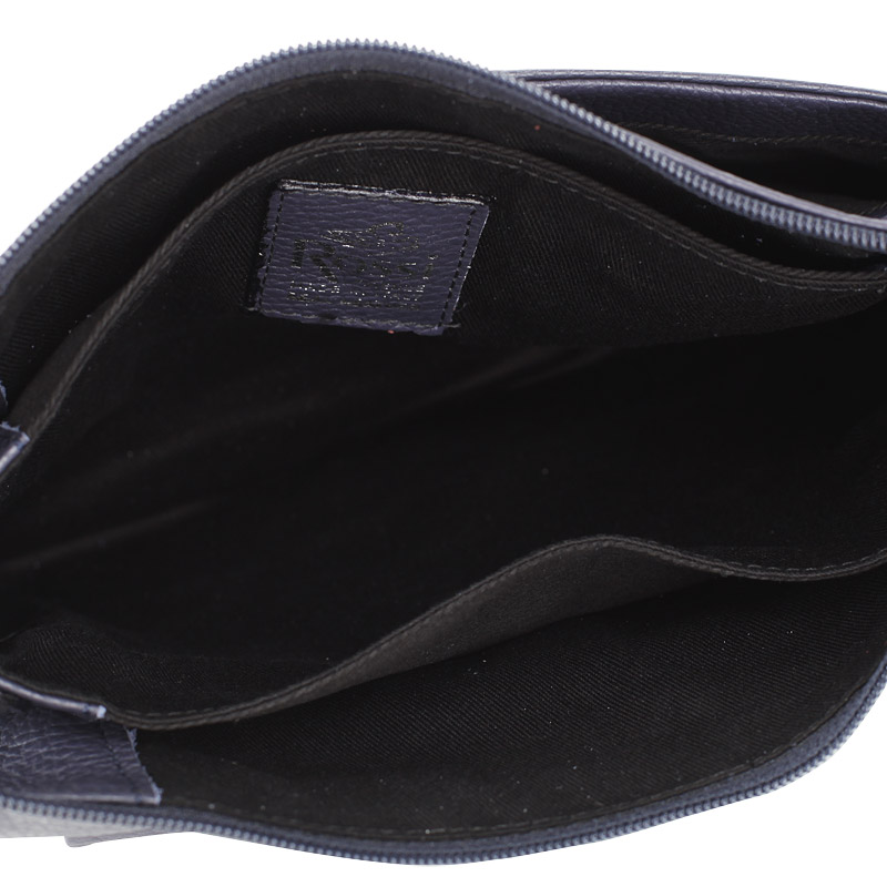 Женская кожаная сумка через плечо Bruno Rossi 