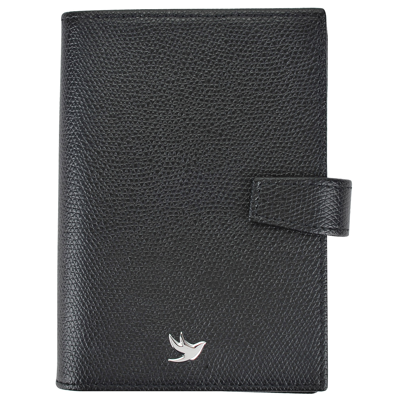 Aurelli Кожаная обложка для паспорта и автодокументов