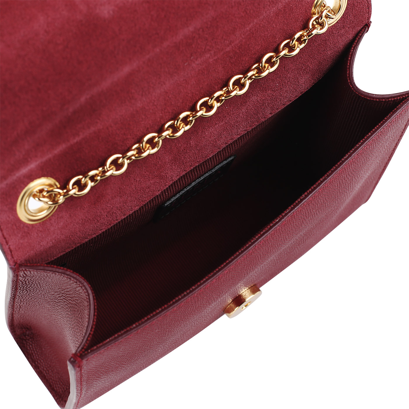 Сумочка из кожи Furla Viva