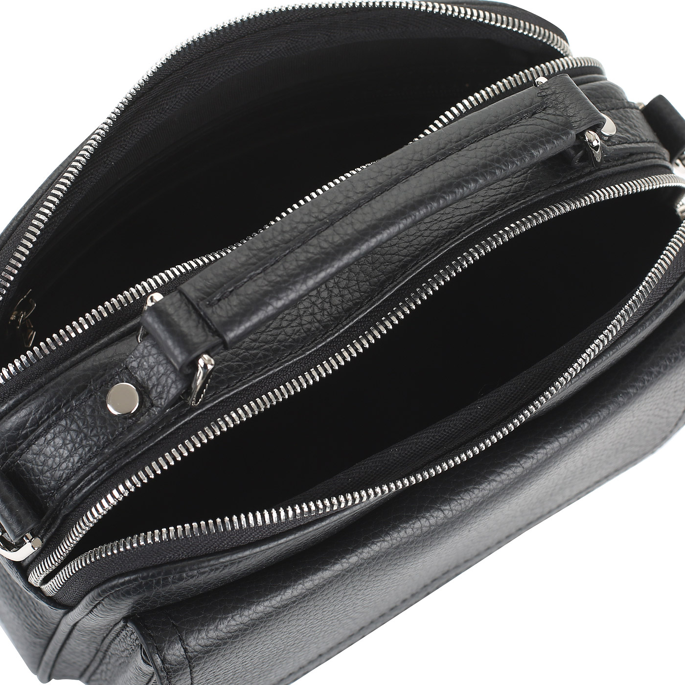 Сумка-барсетка с плечевым ремнем Stevens 