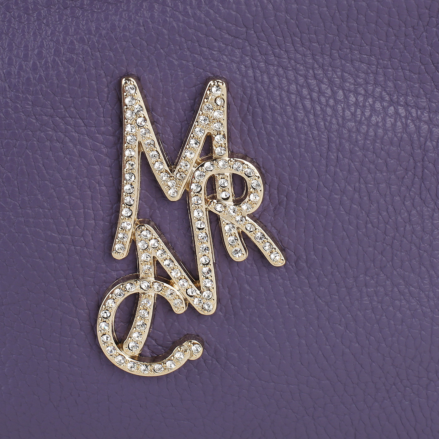 Сумка через плечо с цепочкой Marina Creazioni X968 STRASS