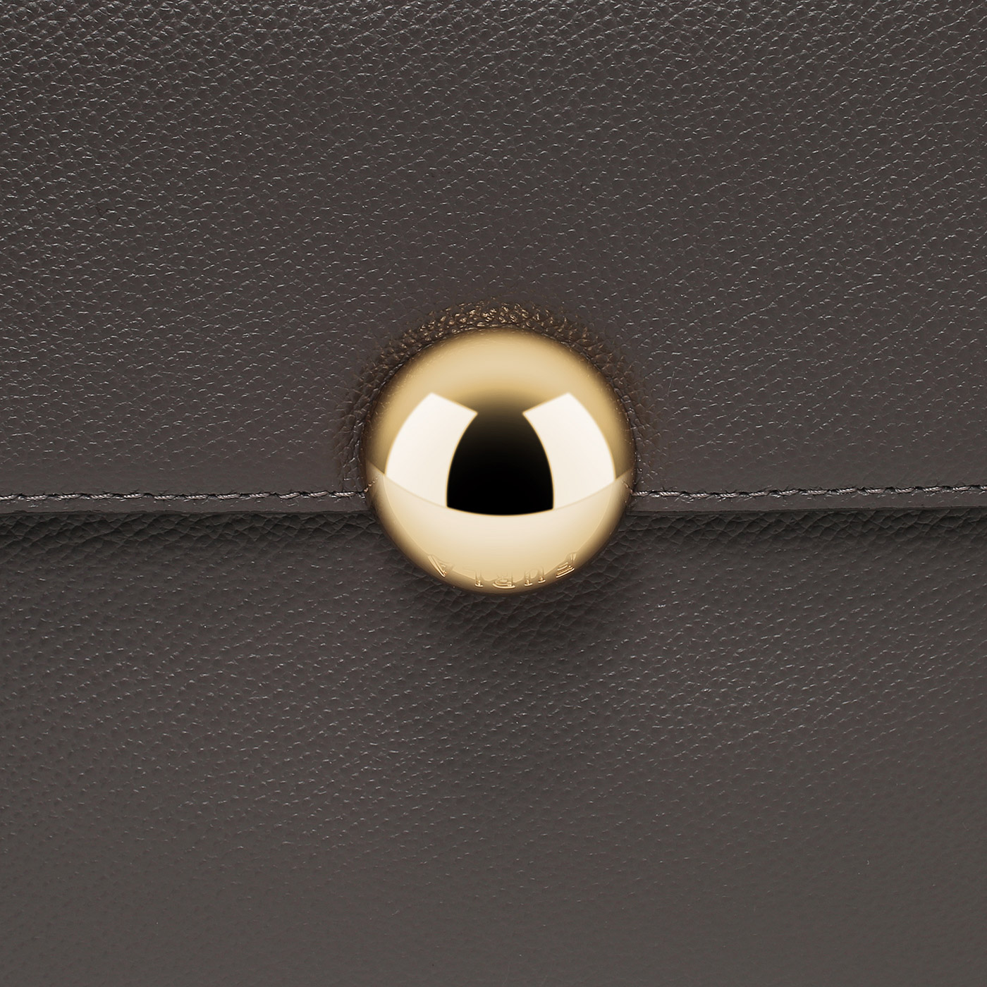 Кожаная сумка Furla Moonlight