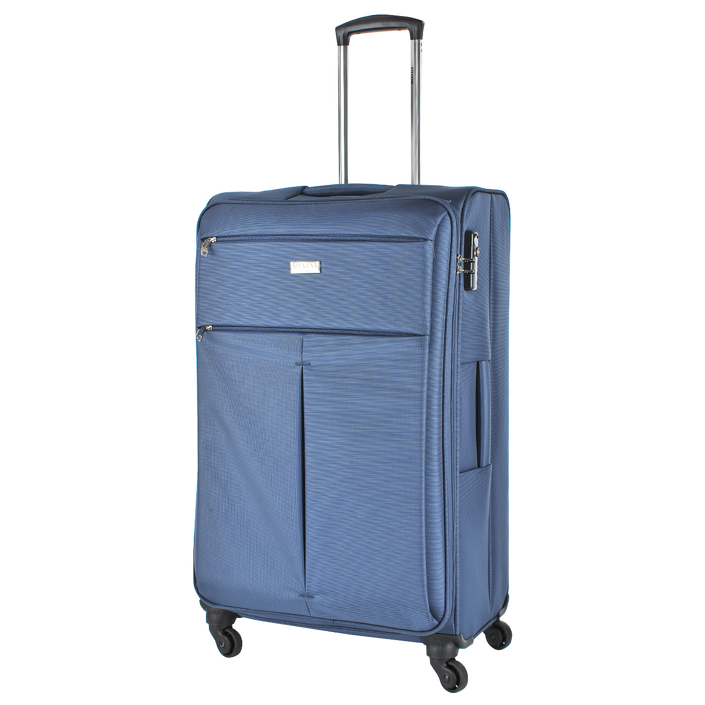 Stevens Чемодан большой L тканевый