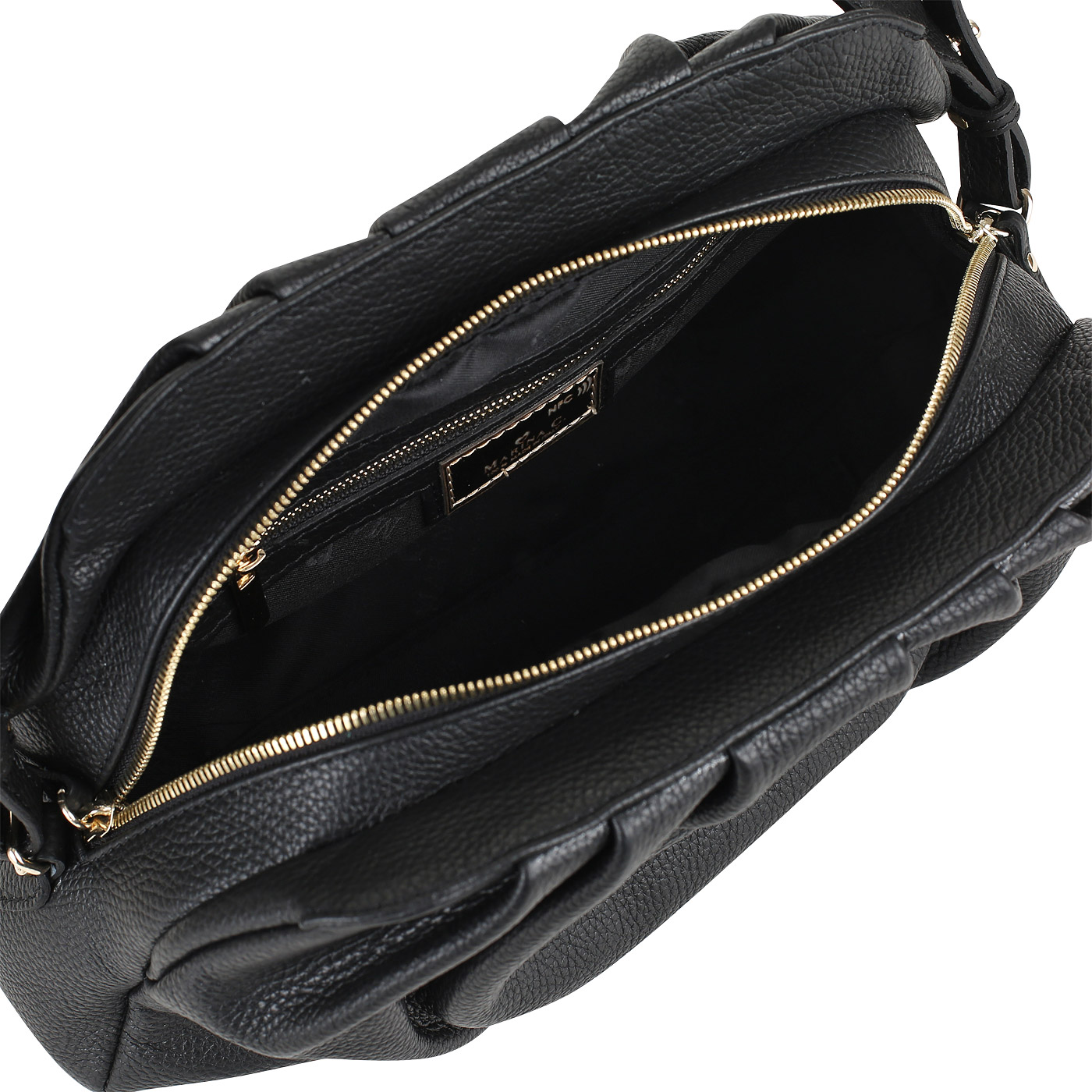 Сумка на двойной молнии Marina Creazioni 