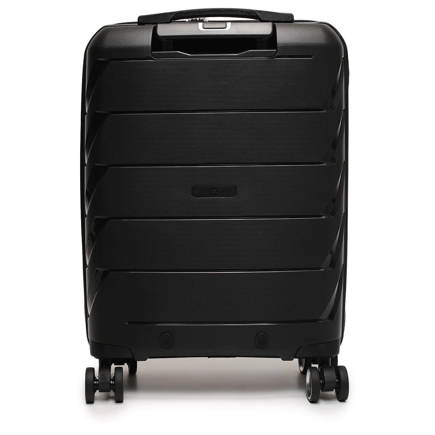 Чемодан маленький S из полипропилена Sun Voyage Elite