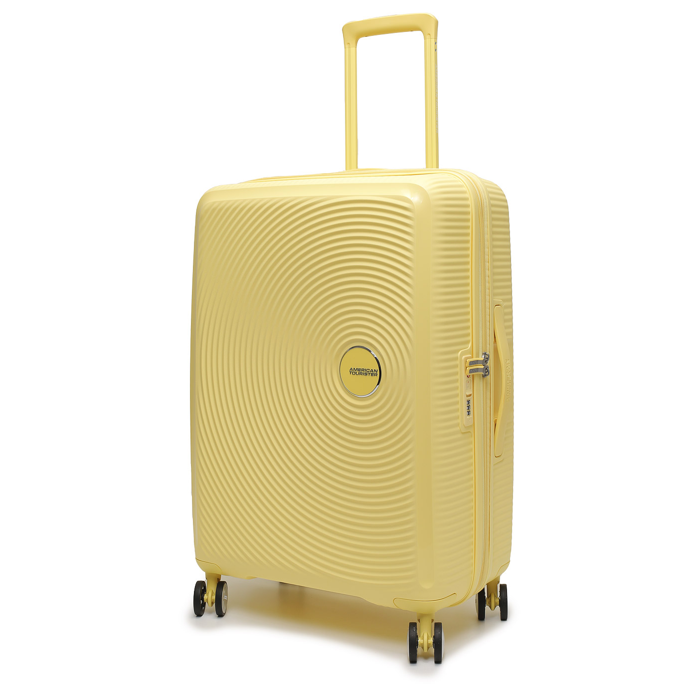 American Tourister Чемодан средний M из полипропилена