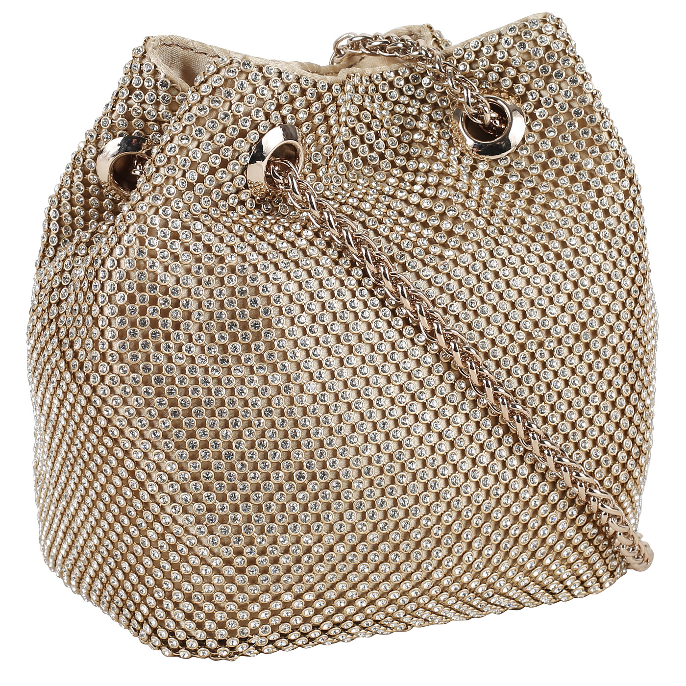 Сумка через плечо с цепочкой Guess Lua