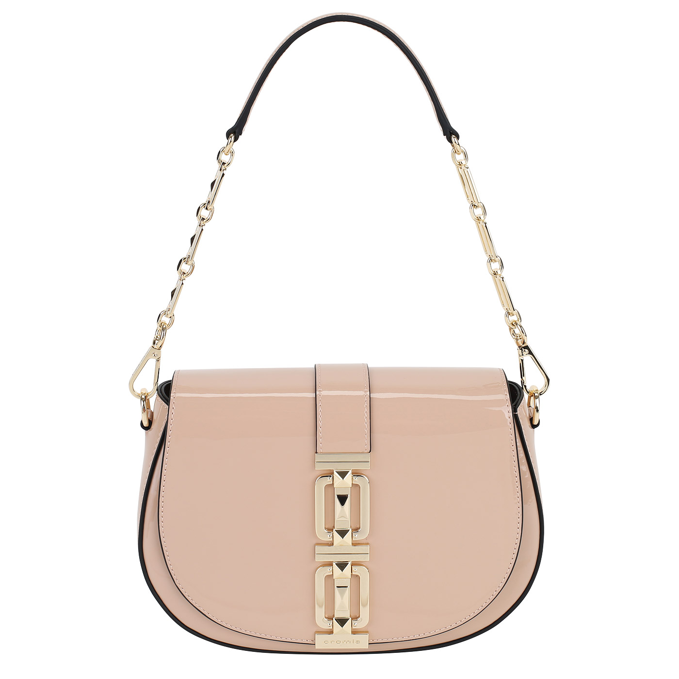 Cromia Кожаная сумка