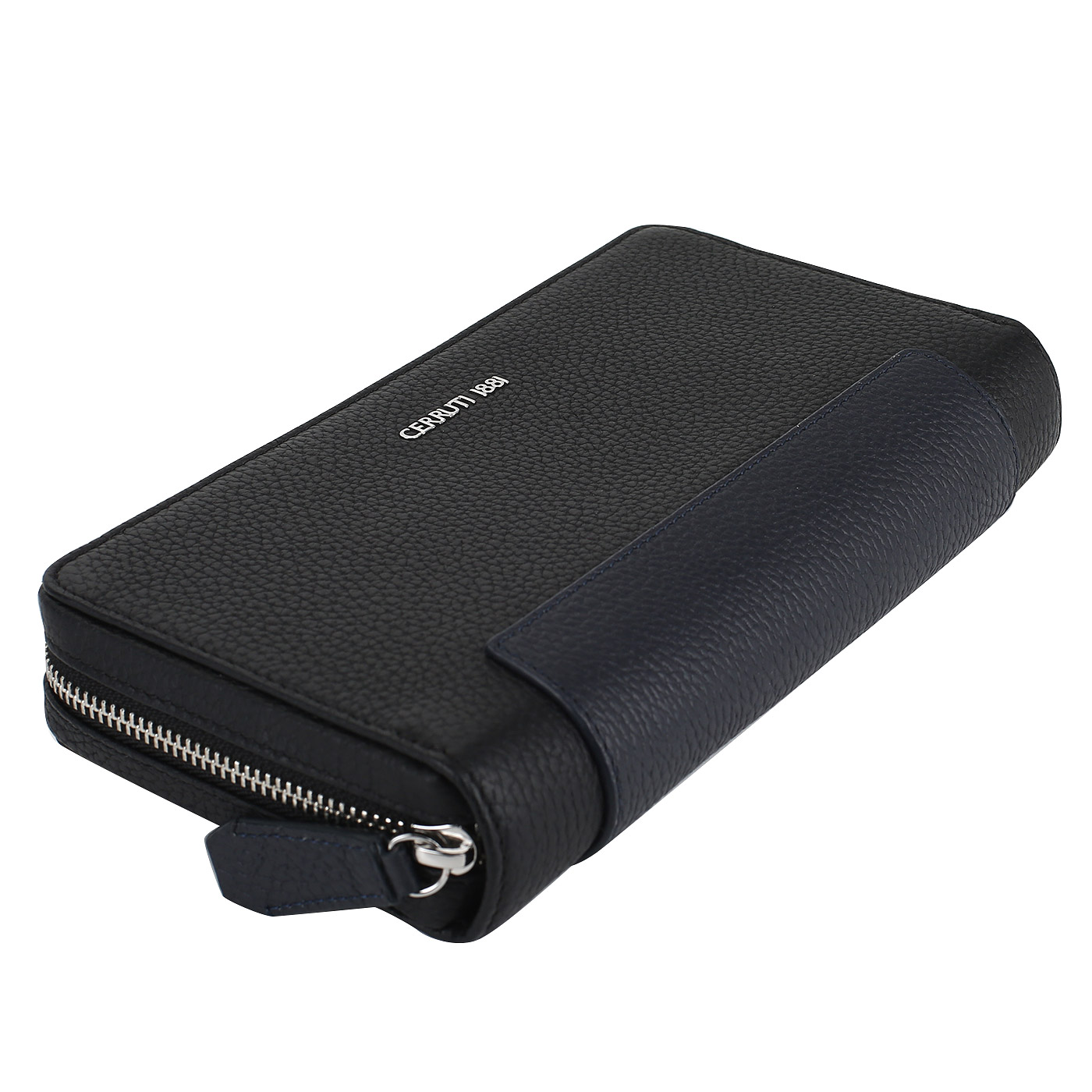 Кожаная сумка-визитка Cerruti 1881 Belmondo