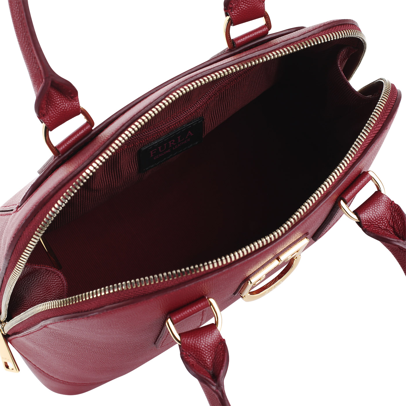 Сумка на двойной молнии Furla Fantastica