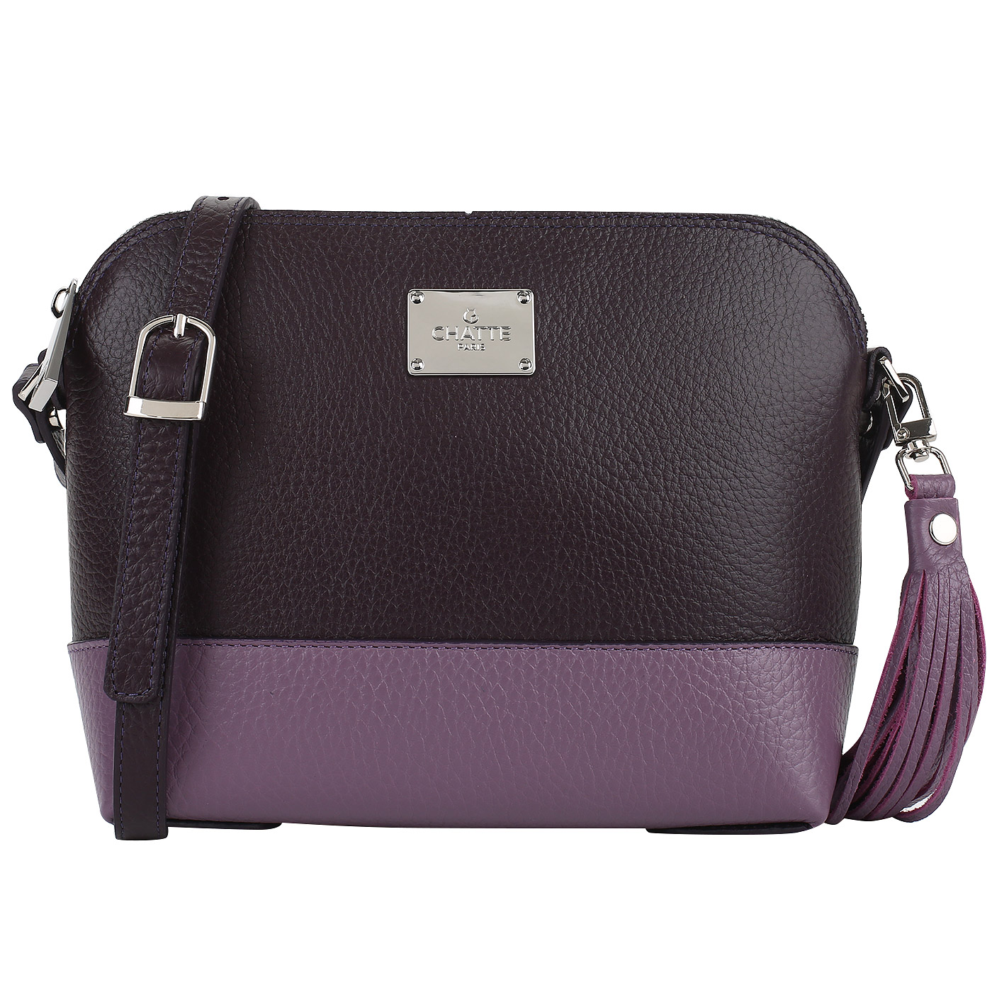 Chatte Кожаная сумочка с плечевым ремешком