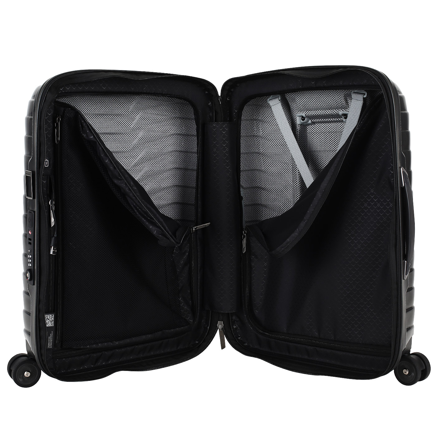 Чемодан для ручной клади  с кодовым замком Samsonite Proxis