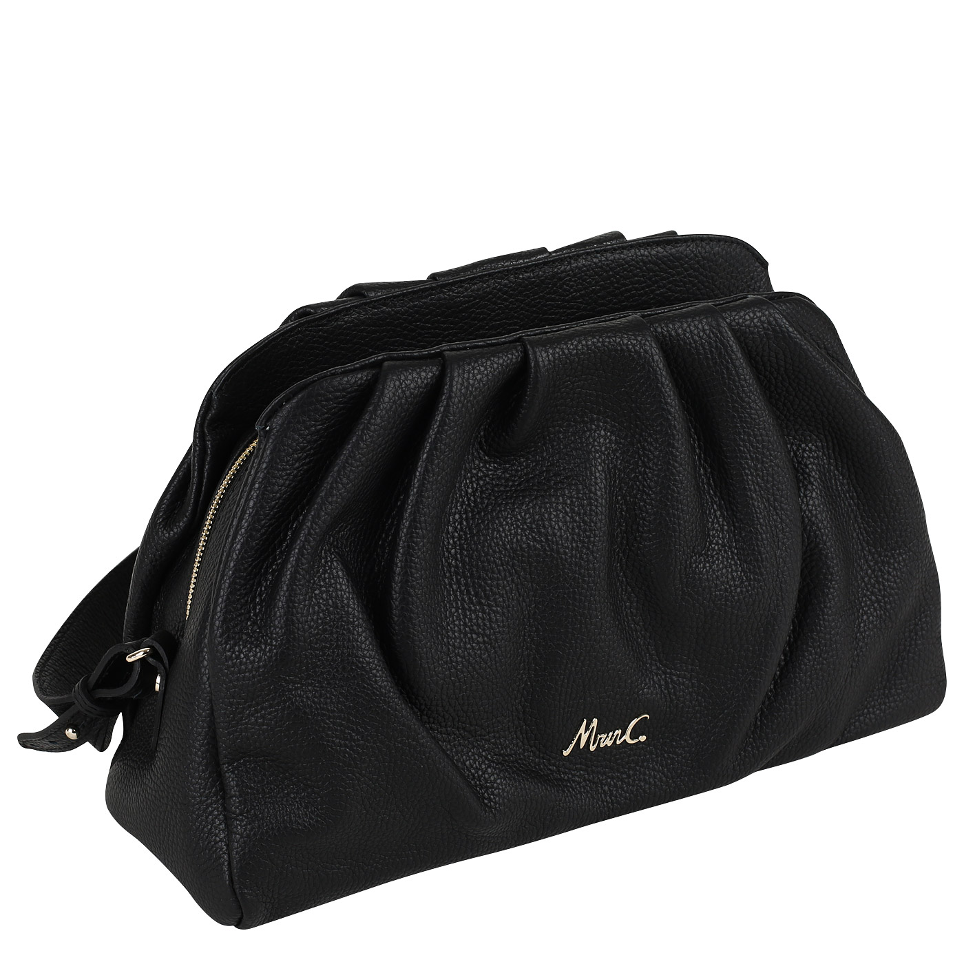 Сумка на двойной молнии Marina Creazioni 