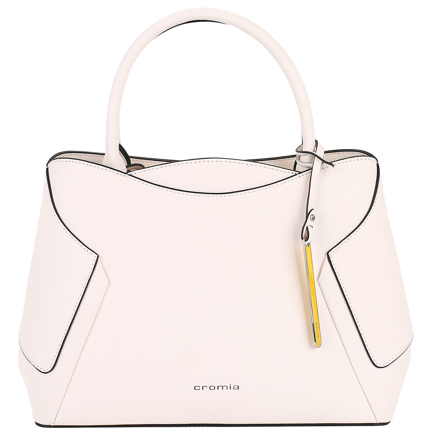 Cromia Женская сумка из натурального сафьяна