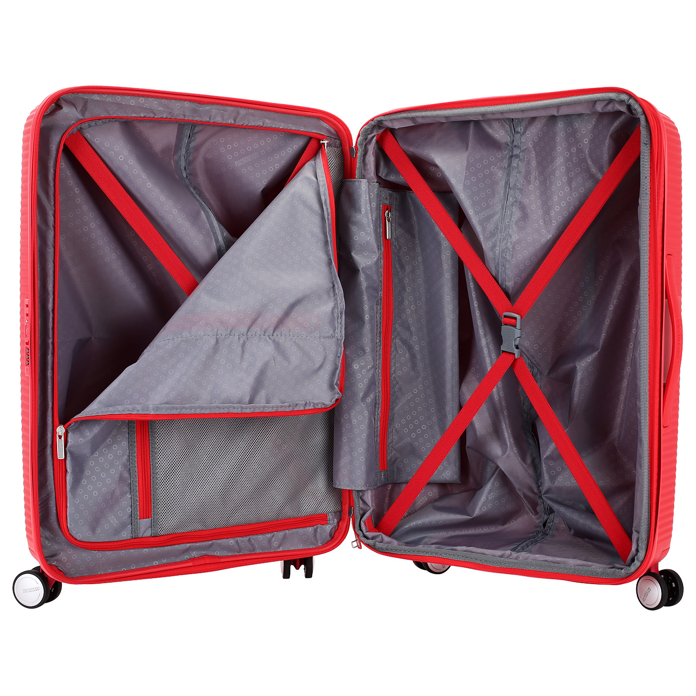 Чемодан American Tourister Soundbox