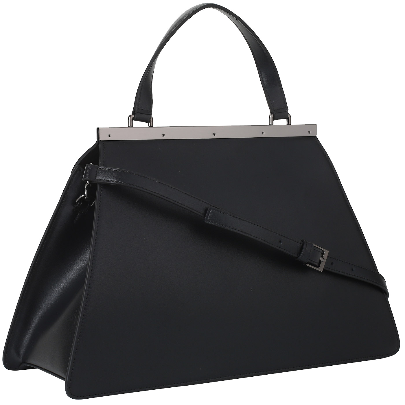 Сумка-сэтчел с декором Cromia Bubbly