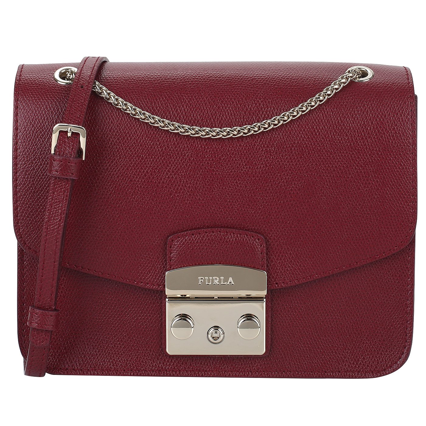 Furla Сумка через плечо с цепочкой