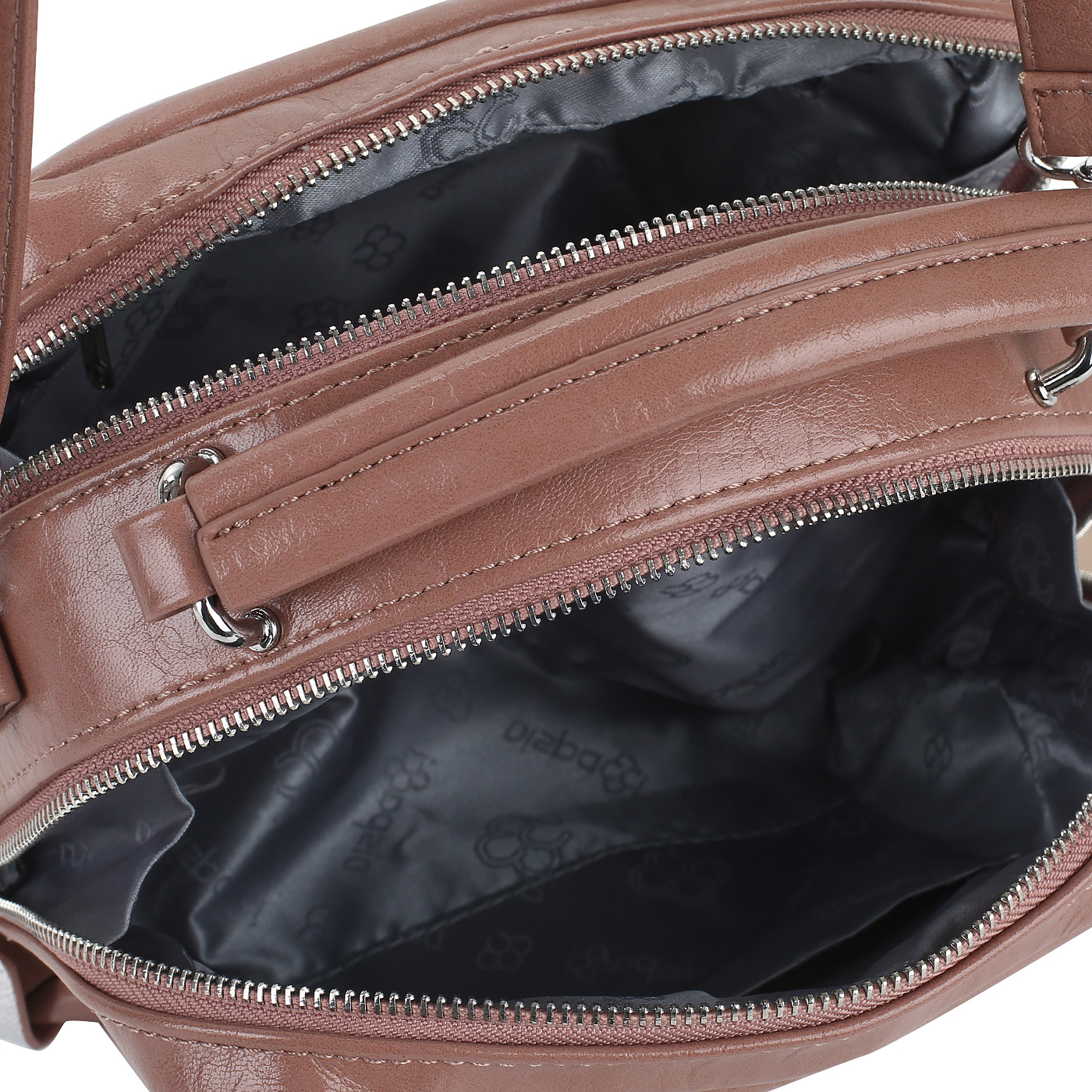 Сумка с двумя отделами Dispacci 