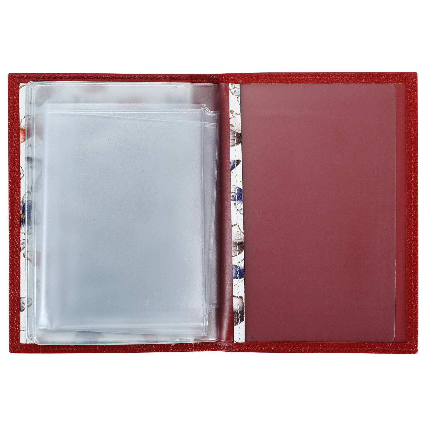 Обложка для  автодокументов Aurelli Alma fantasia