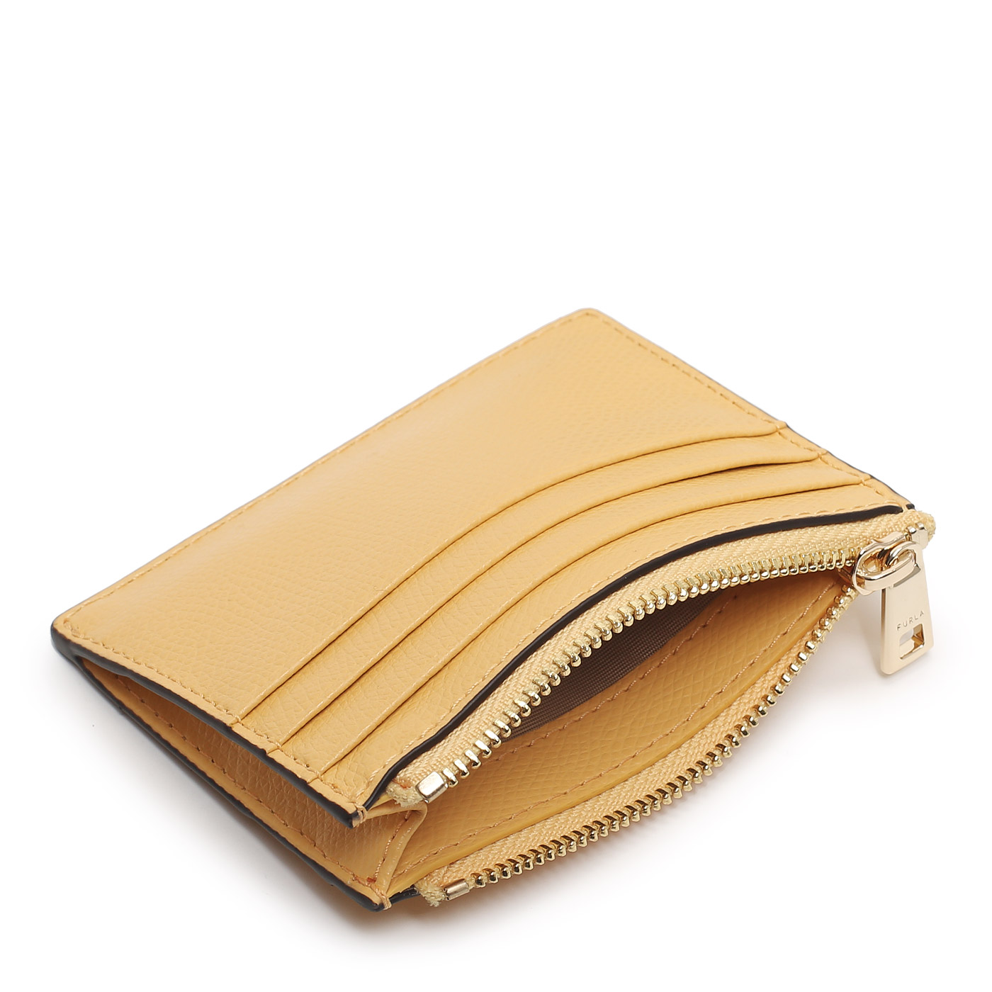 Визитница кожаная Furla Camelia