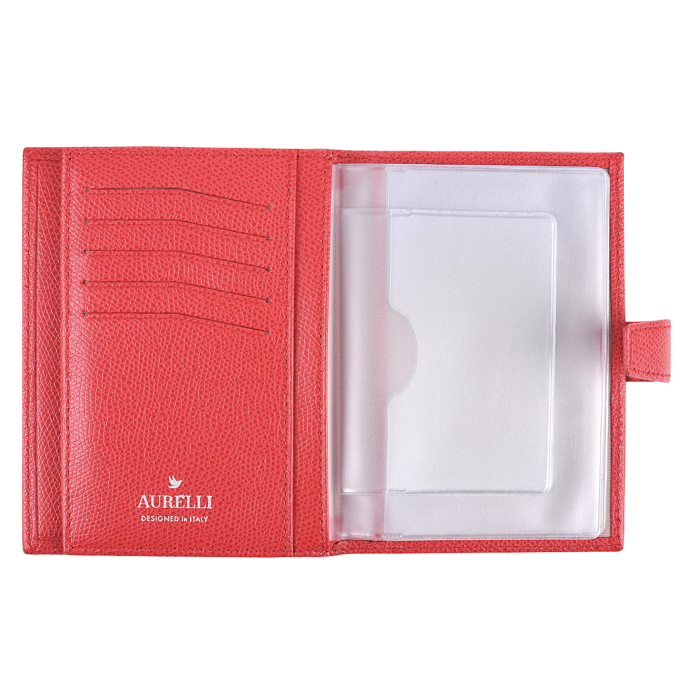 Обложка для паспорта и автодокументов Aurelli Alma