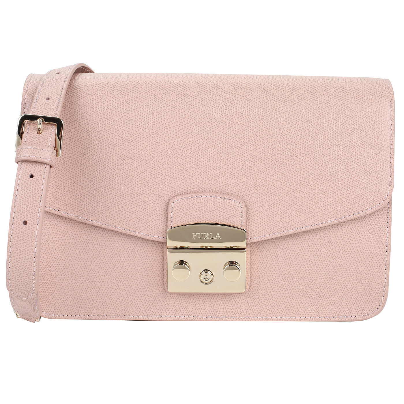 Furla Кожаная сумочка через плечо