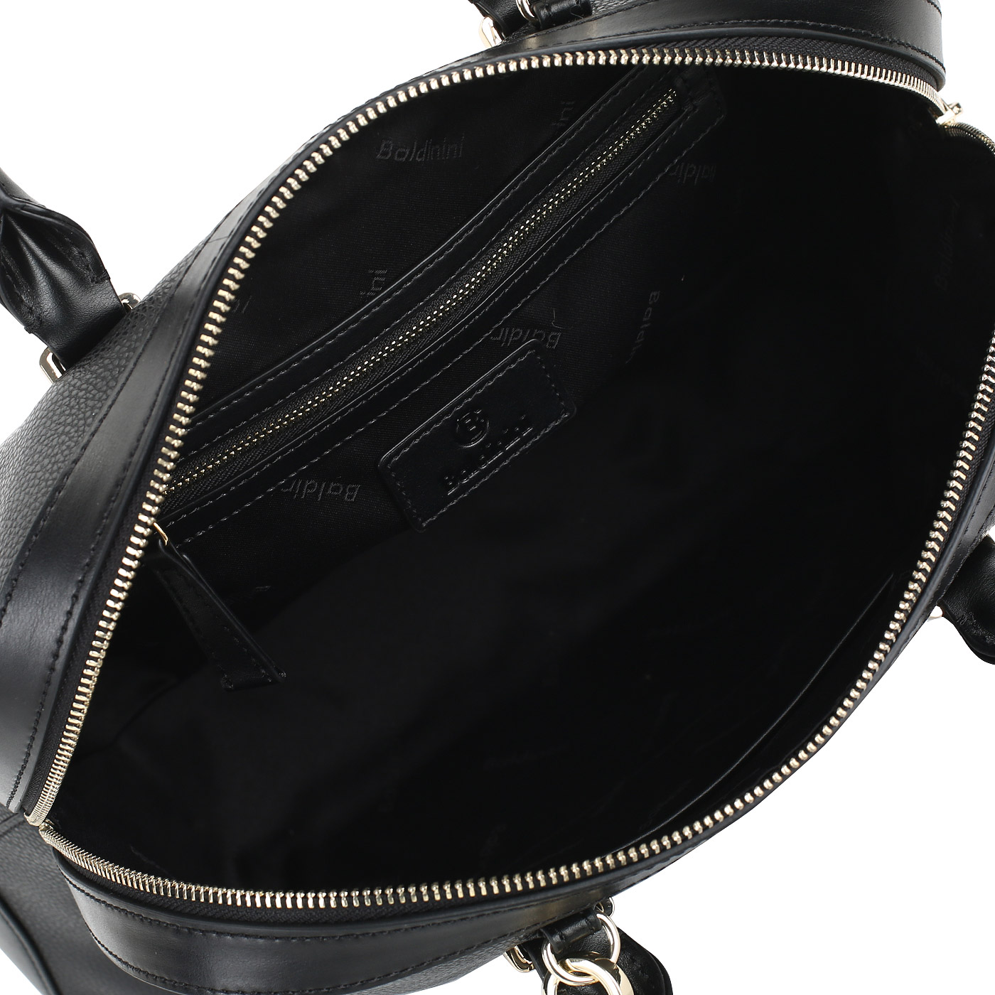 Кожаная сумка Baldinini Micol
