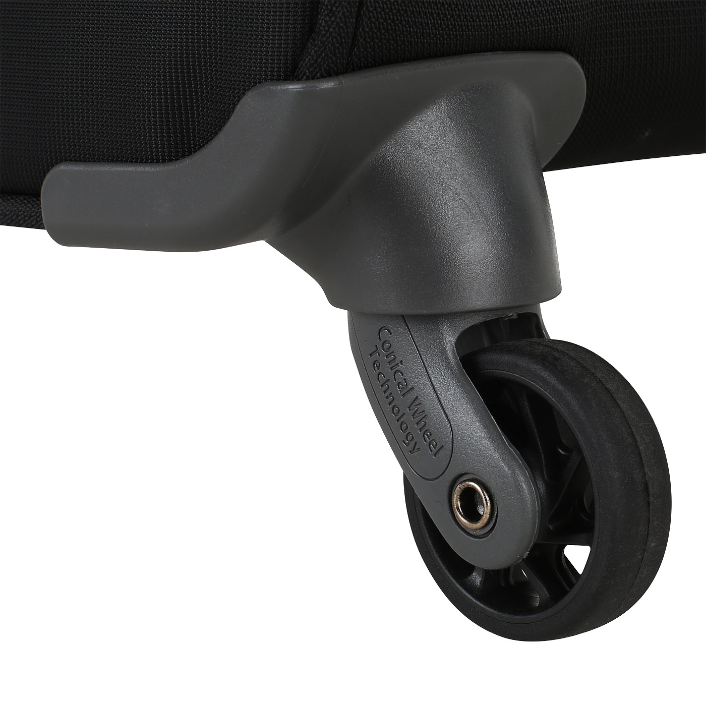 Чемодан большой L тканевый с кодовым замком American Tourister Herolite