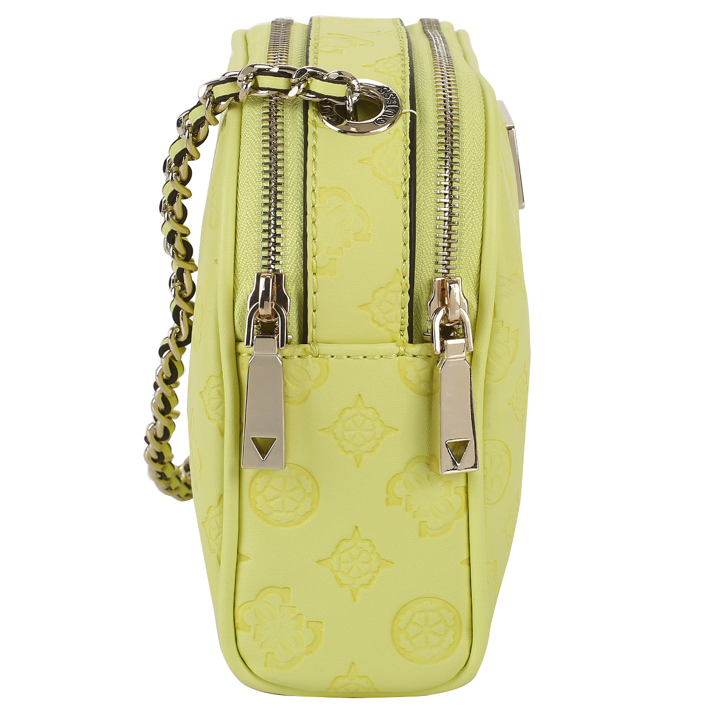 Сумка с тиснением Guess Logo Love