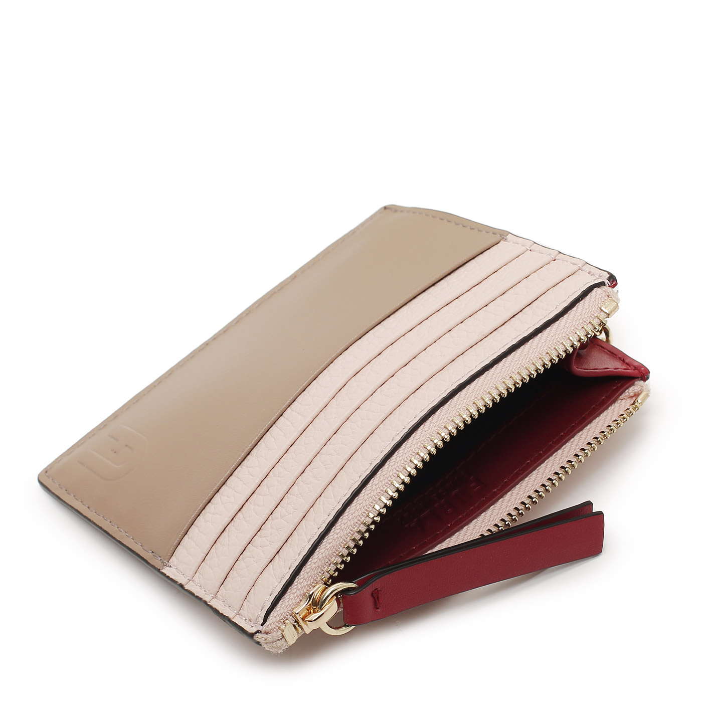 Кожаная визитница с цепочкой Furla Grazia