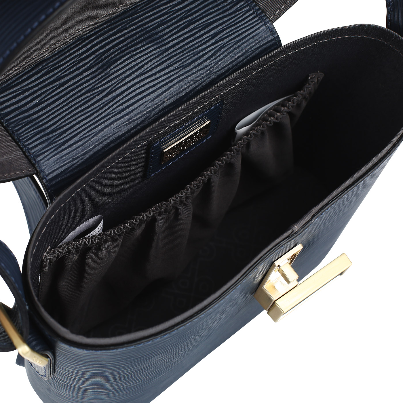 Сумка из тисненой кожи Picard Vanity