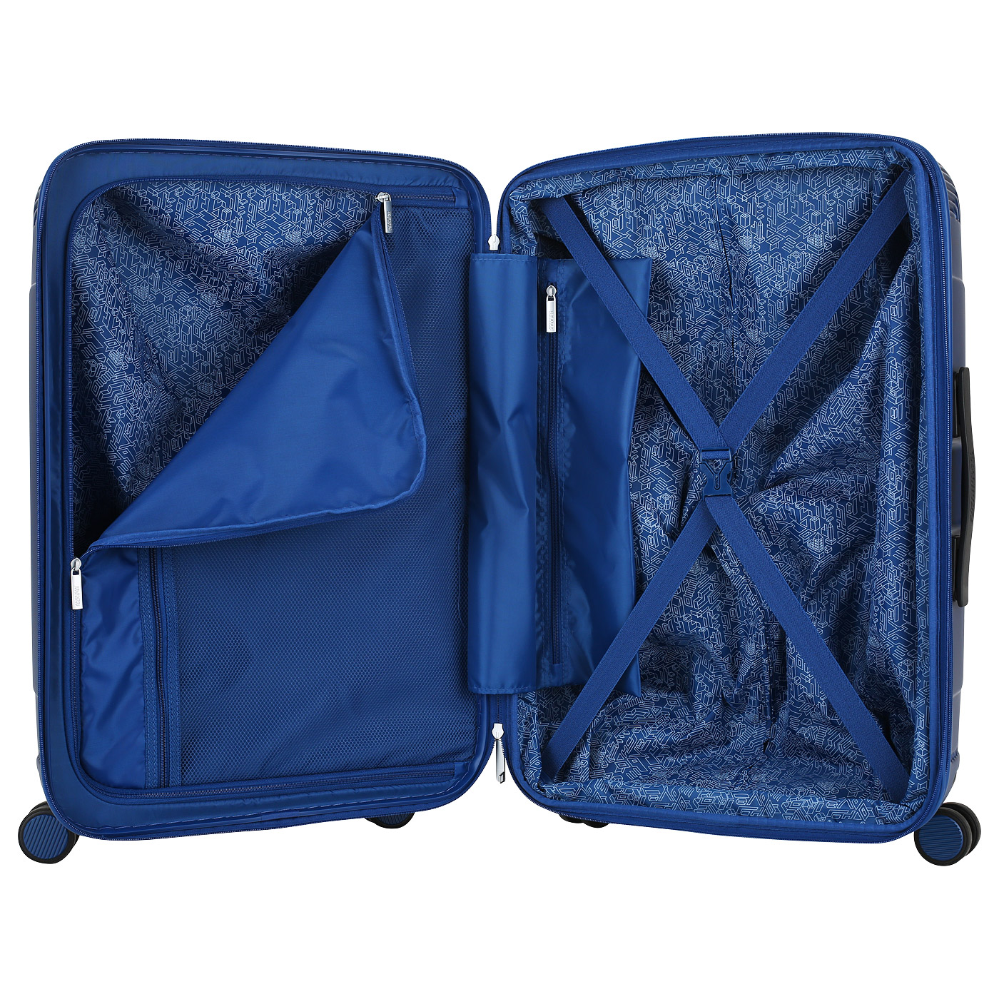 Чемодан средний M из поликарбоната с кодовым замком American Tourister Modern Dream