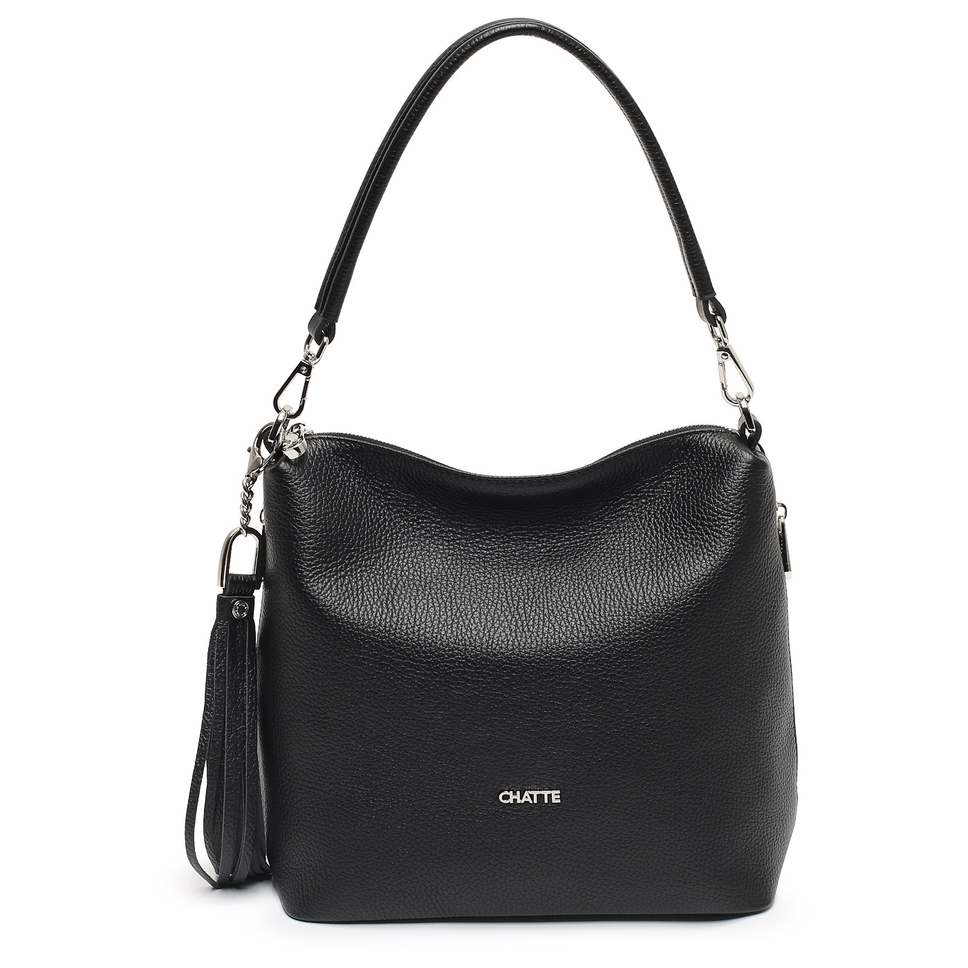 Chatte Кожаная сумка