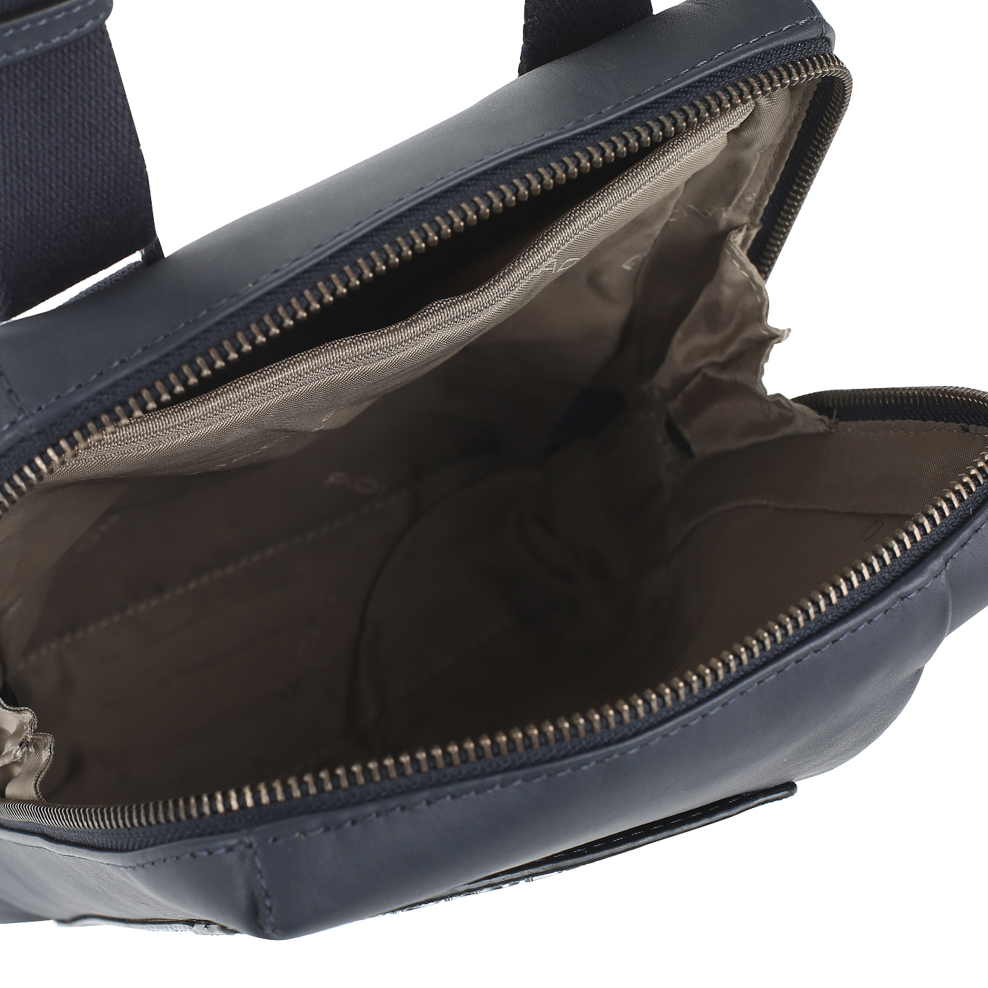 Сумка через плечо на молнии Piquadro Vanguard