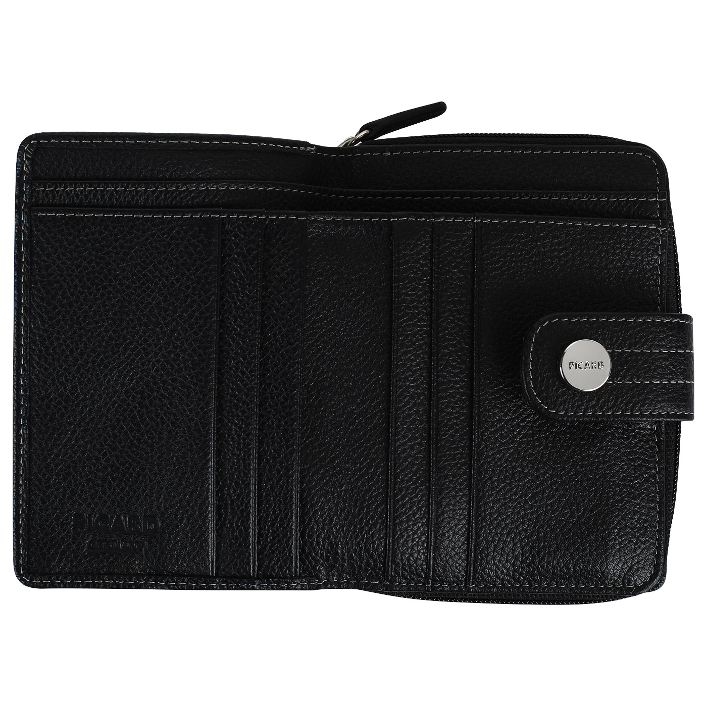 Компактное портмоне на молнии Picard Melbourne