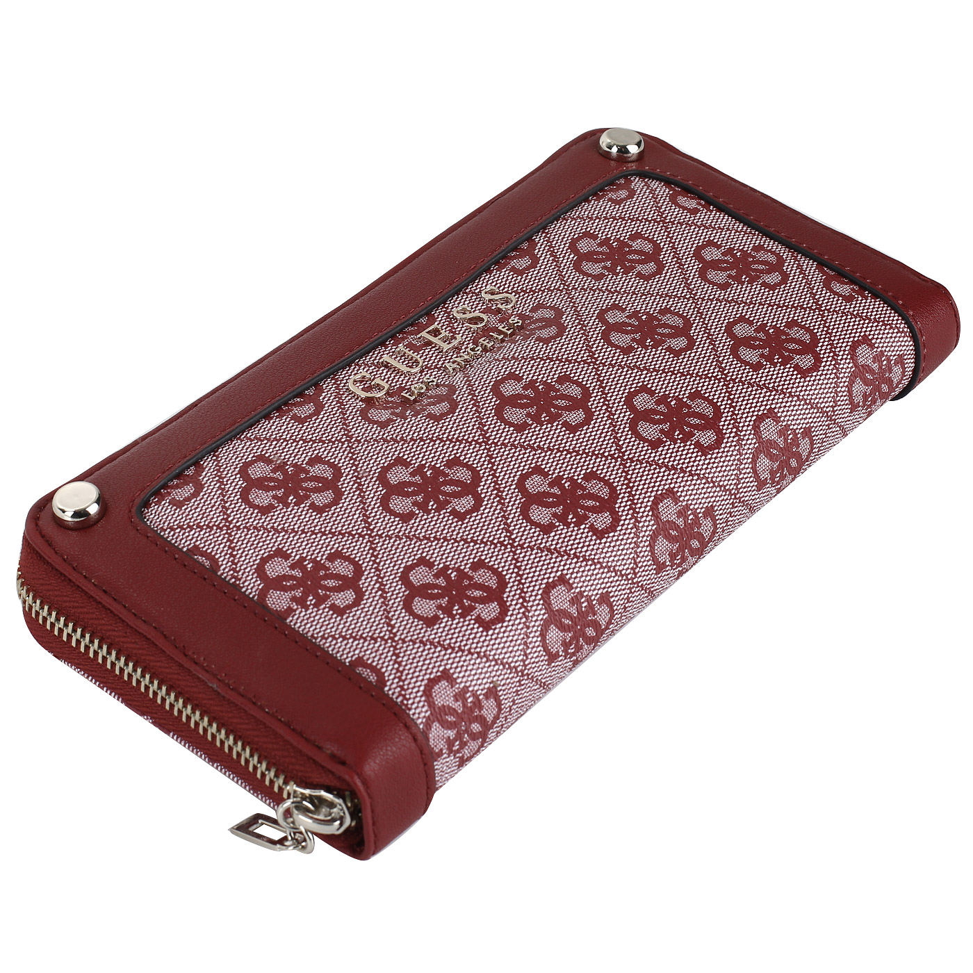 Портмоне с ремешком Guess Florence