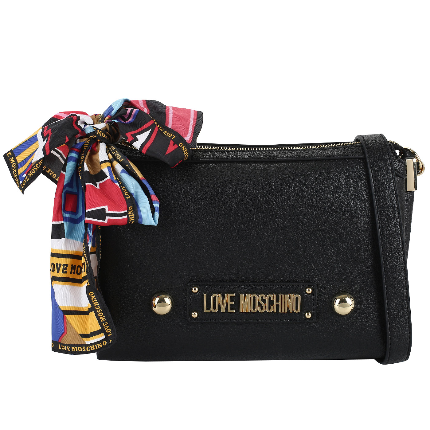 Love Moschino Сумочка через плечо с платком