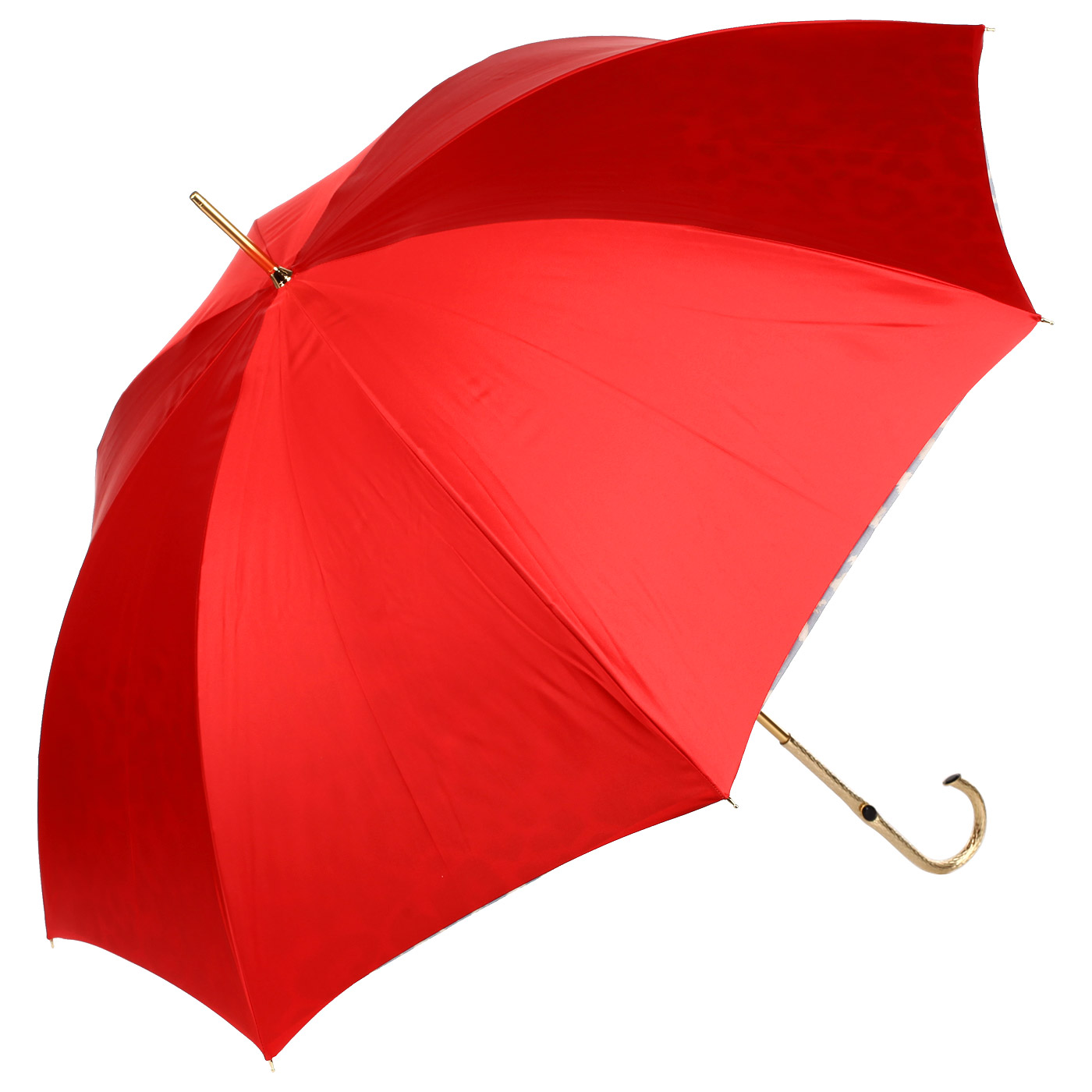Красный зонт Pasotti 
