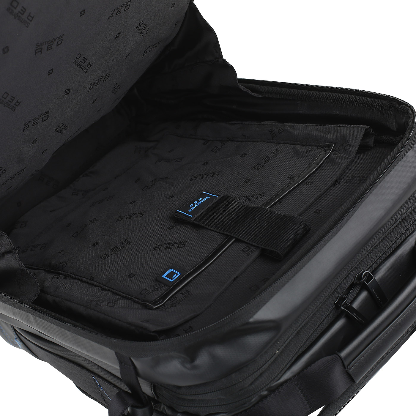 Рюкзак с тремя отделами Samsonite Red Ator