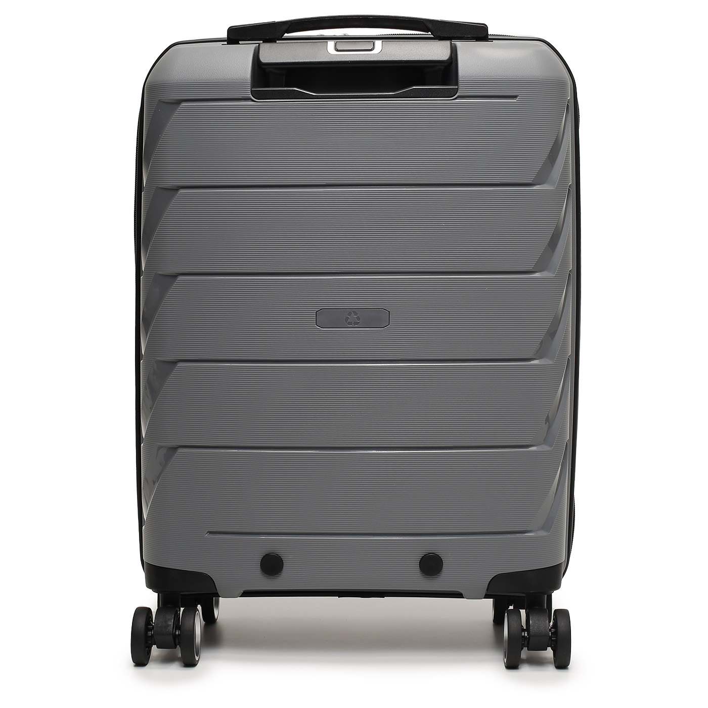 Чемодан маленький S из полипропилена Sun Voyage Elite