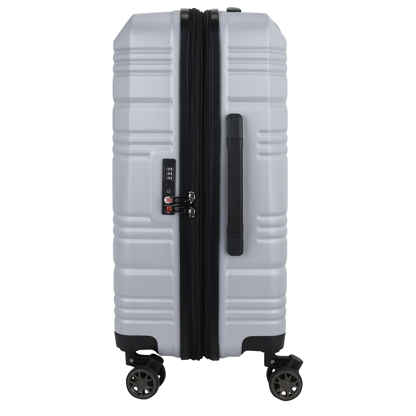 Чемодан средний M из поликарбоната Eberhart Bounce