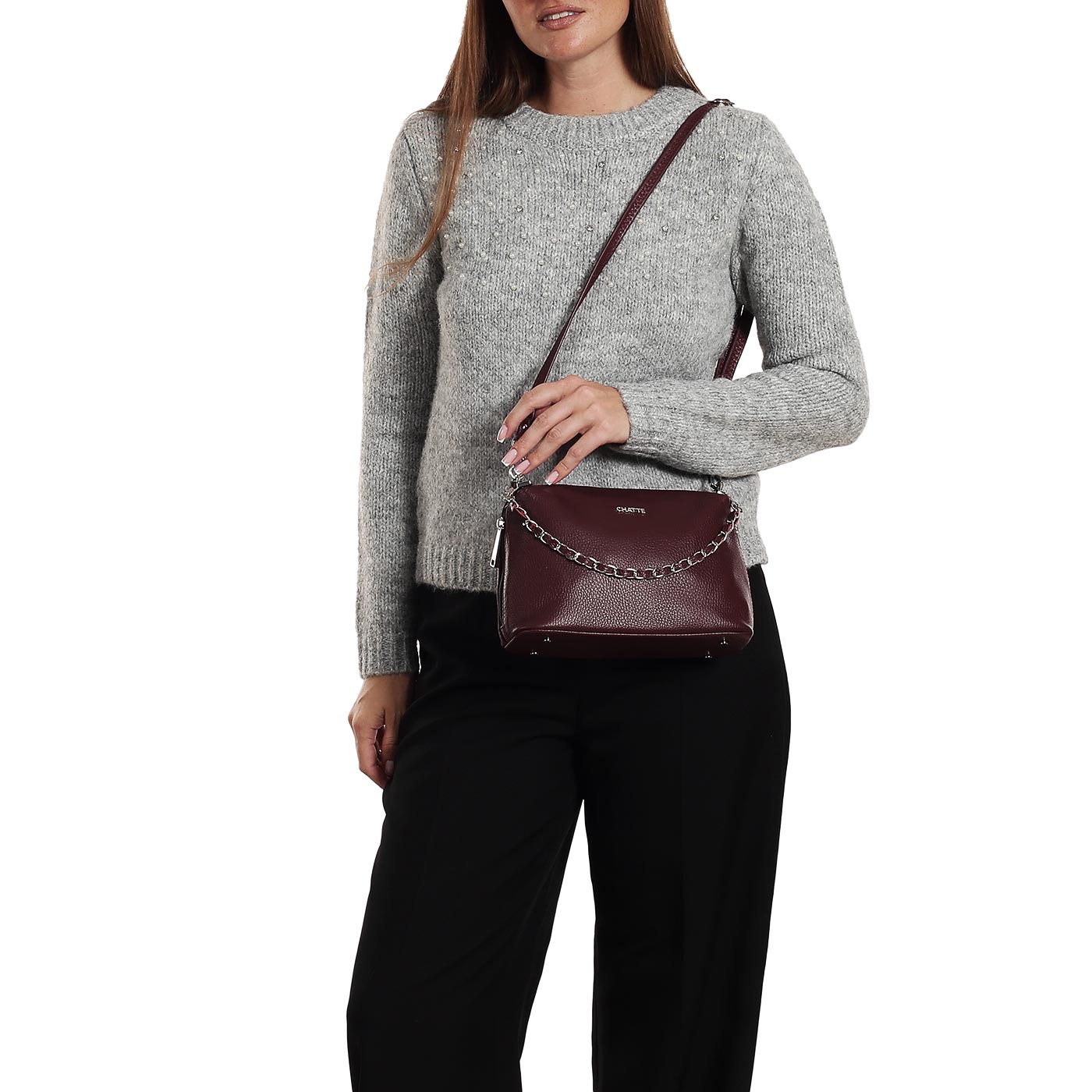 Сумка через плечо Chatte Lille