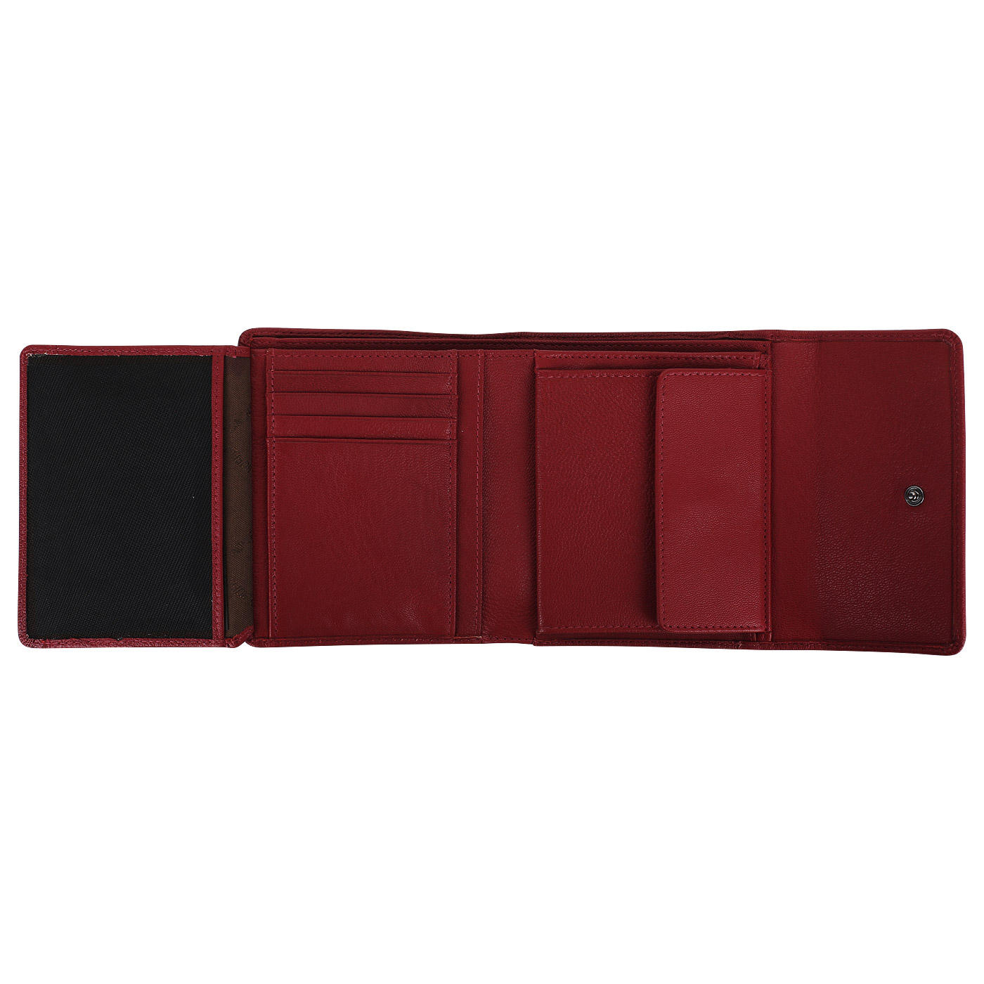 Кошелек на кнопке Braun Buffel Soave